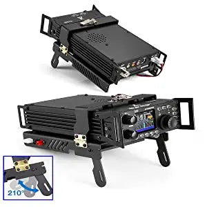 Xiegu g90 Radio Transceptor Combination 0.5-30Mhz SDR Transceiver With Xiegu G90 Cooling Fan G90 Bracket And XPA125b CE-19