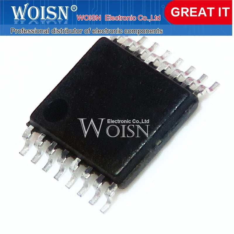 10pcs/lot 11873 DRV11873 DRV11873PWPR DRV11873PWP SOP-16