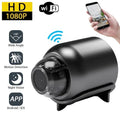 1080P New X5 Mini Camera Clear Night Vision Light weight Portable Premium Cams Motion Detection Wireless Surveillance Camera - Great Scott Gadgets