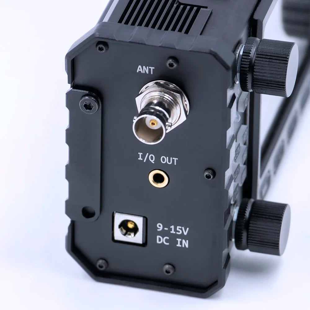 Latest 50MHz HF Transceiver All Mode Transceiver Portable SDR Transceiver With Antenna Tuner