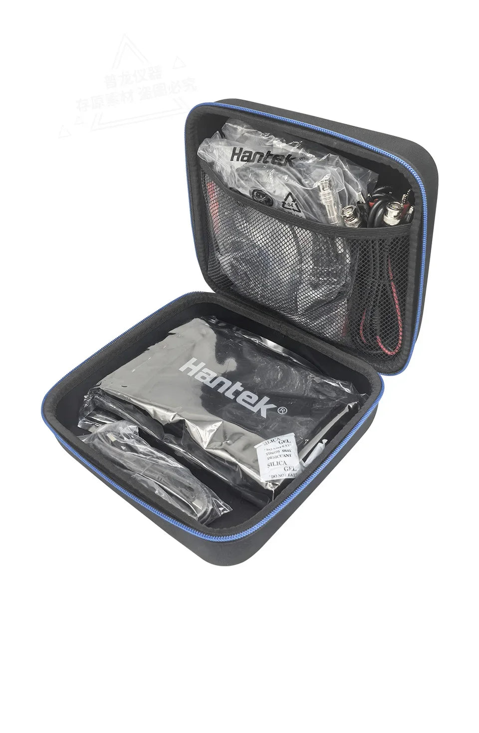 hantek 6074BE/6254BE Automobile Oscilloscope 4-channels Portable USB Virtual Oscilloscope Link PC Android Phone Tablet