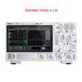 Original New RIGOL DHO804 4-Channel 70MHz DHO802 DHO812 DHO814 DHO824 Digital Oscilloscope 12 Bit 1.25GSa/Sec 25MPts Depth