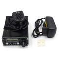 HOT USDR USDX+Plus V2 8-Band SDR Transceiver HF SSB QRP LCD with Display Speaker Microphone HF Transceiver with EU Plug