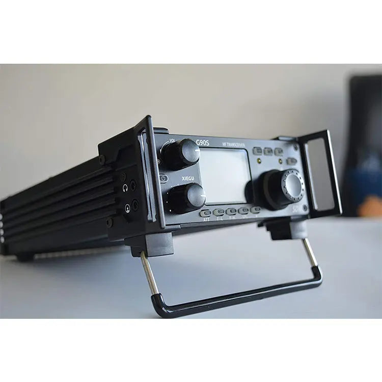 Xiegu g90 Radio Transceptor Combination 0.5-30Mhz SDR Transceiver With Xiegu G90 Cooling Fan G90 Bracket And XPA125b CE-19
