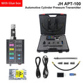 JH-APT-100 Automotive Pressure Transmitter Cylinder Exhaust Pressure Zero Calibration Suitable for Various Oscilloscope