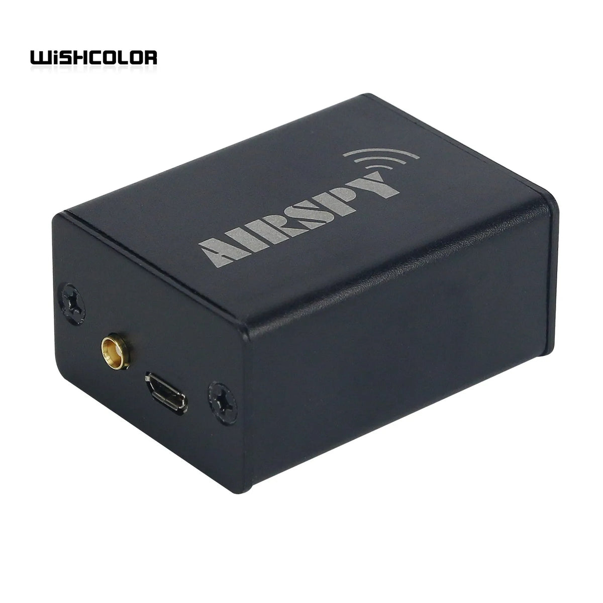 Wishcolor Airspy R2 Original VHF/UHF Software Defined Radio Receiver SMA Connector SDR Radio Accessory