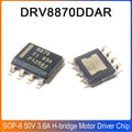 10-50PCS DRV8870DDAR SOP-8 DRV8870 Ddar 50V 3.6A H-bridge motor driver chip
