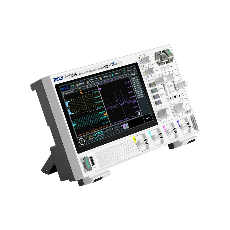 RIGOL Digital Oscilloscope DHO802 DHO804 DHO812 DHO814