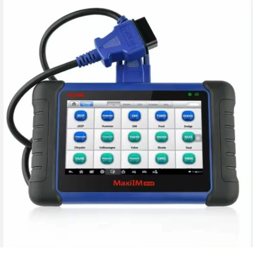 OBD Scanner,Professional autel Maxi Im 508 Im508 Pro Altar Maxim Obd 2 Xp400pro Key Programming Immo Cards Diagnostic Scanner