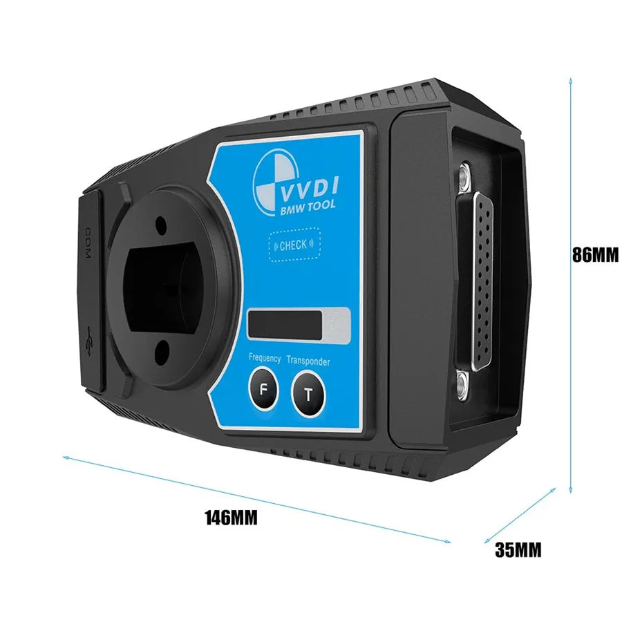 Xhorse VVDI BIM Tool BIMTool Pro Enhanced Edition Tool Upgrade Version of VVDI for BMW Immobilizer Coding and Programming Tool