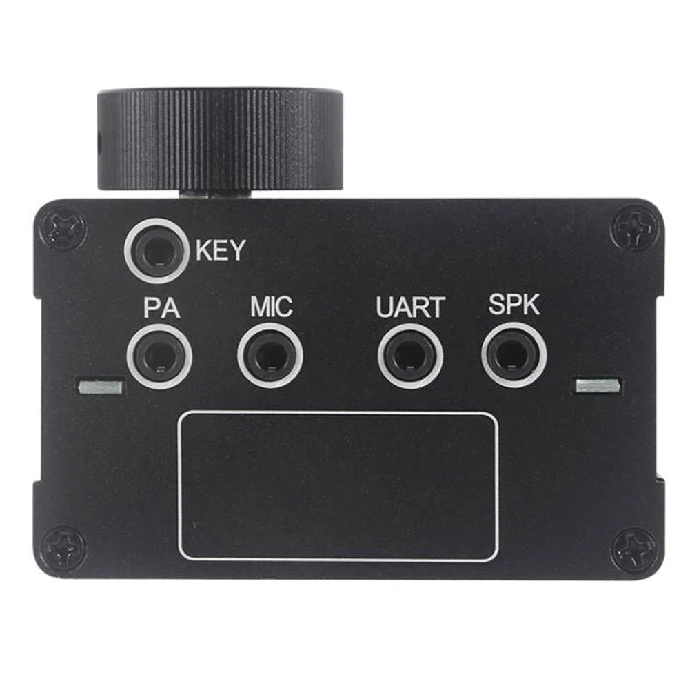 8 Band USDX USDR HF QRP SDR Transceiver SSB/CW Transceiver Built-in Battery HF Ham Radio with Mic Shortwave Transceiver