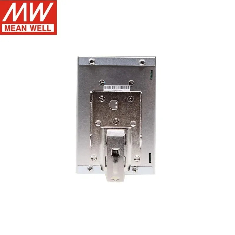 MEAN WELL DRS-240 12V 24V 36V 48V 240W AIl-In-One Intelligent Security Switching Power Supply DC OK with UPS Battery Charger