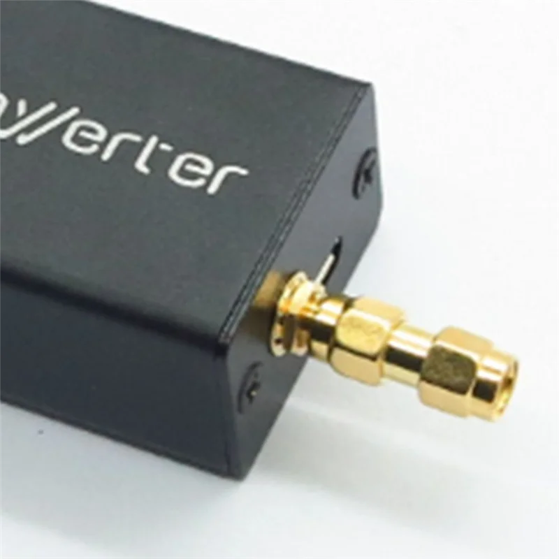 AB25-New Spyverter SDR Upconverter Software Defined Receiver 1Khz - 60Mhz, Spyverter R2 For Airspy