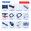 Hantek 6074BE 70MHz 4CH Auto Digital Oscilloscope Set Diagnostic Tool 1GSa/s  USB Virtual Oscilloscope Car Diagnostic Instrument