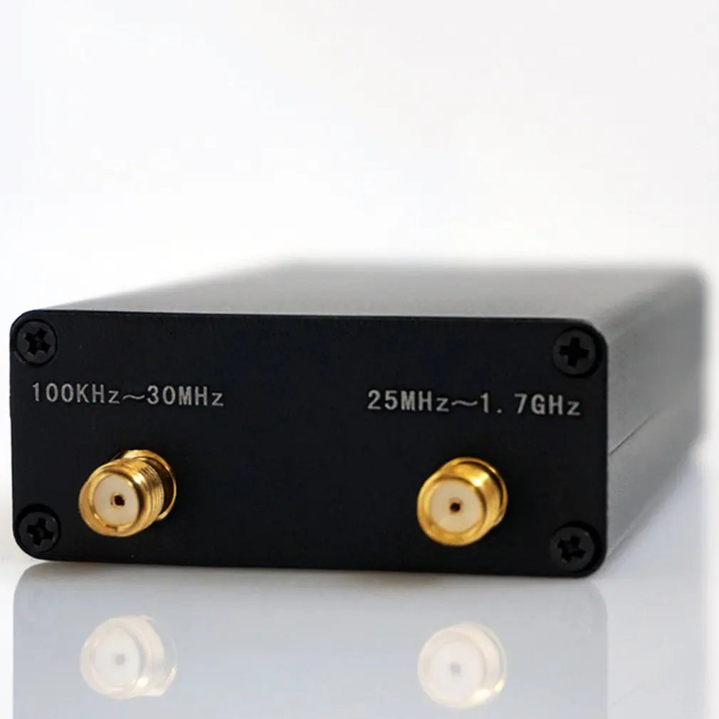 RTL-SDR RTL2832U+R820T2 Radio Receiver 100KHz-1.7GHz Full Band UV RTL-SDR USB Tuner Receiver Wholesale Dropshipping Hot