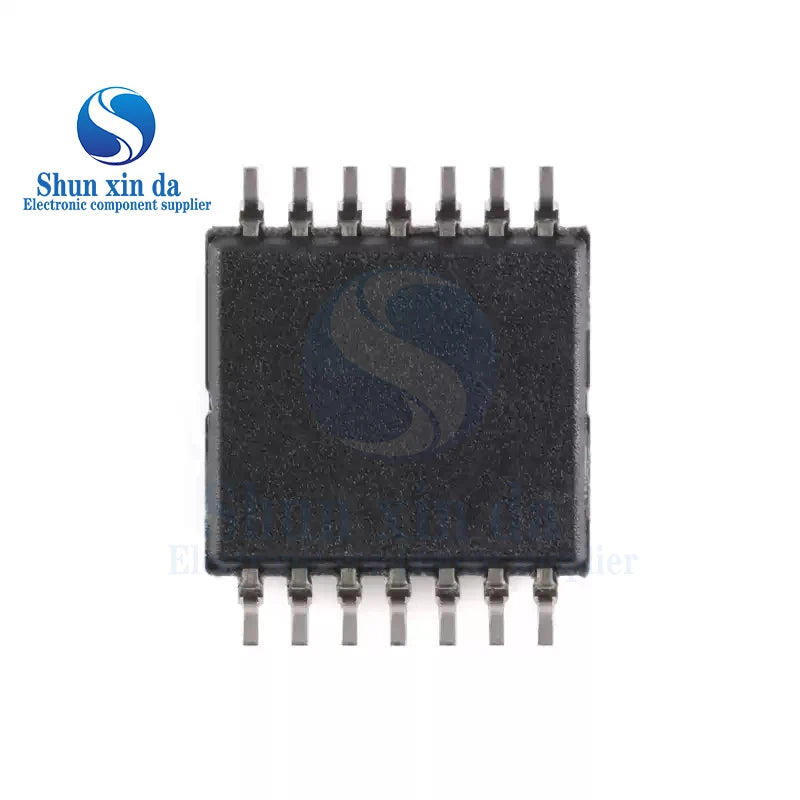 10PCS LM2901 LM2901DR LM2901DR2G LM2901DG SOP-14 L2901 LM2901PWR TSSOP-14 SMD