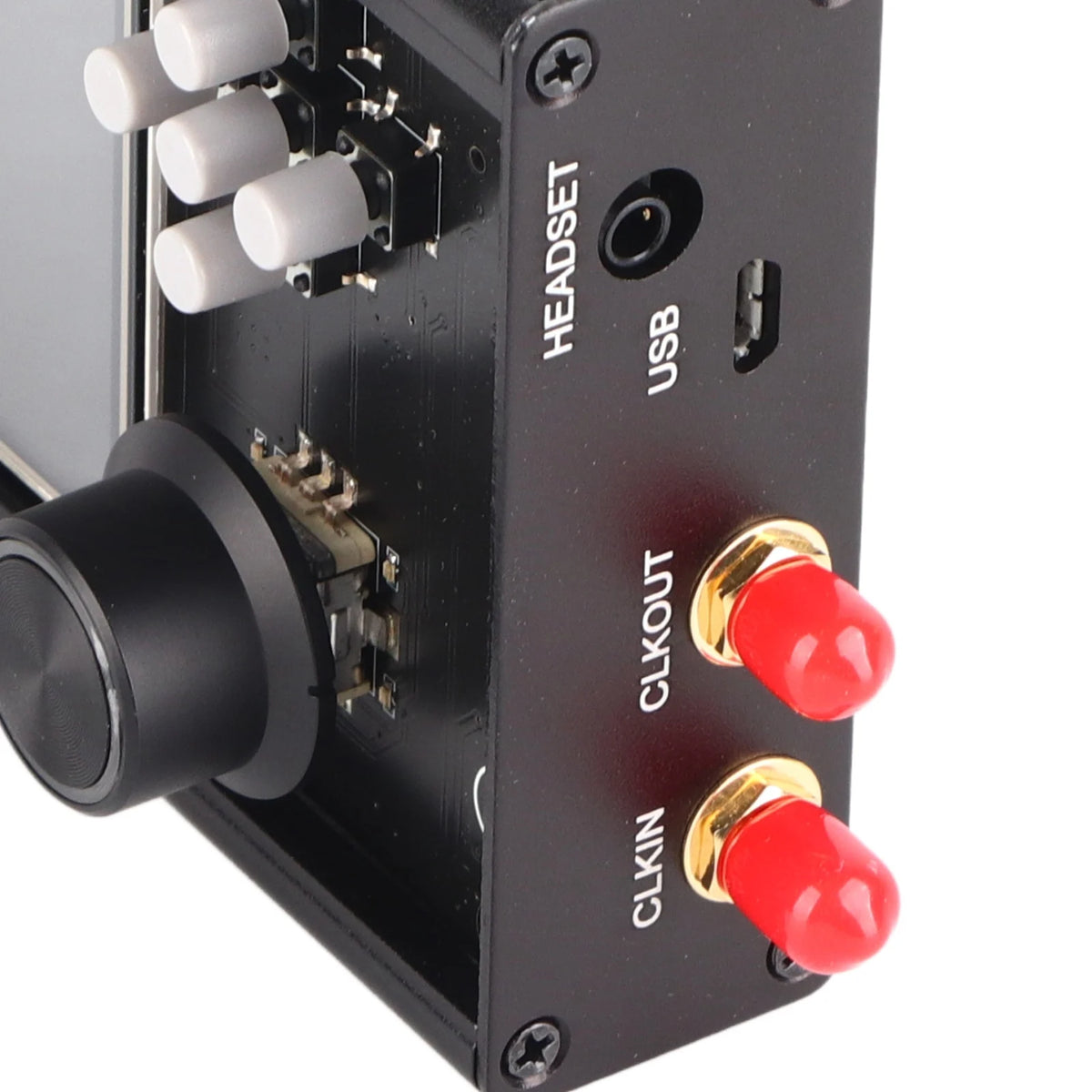 3.2in TFT Radio Transceiver Full Featured SDR Transimitter Receiver for PortaPack H2 1MHz‑6GHz