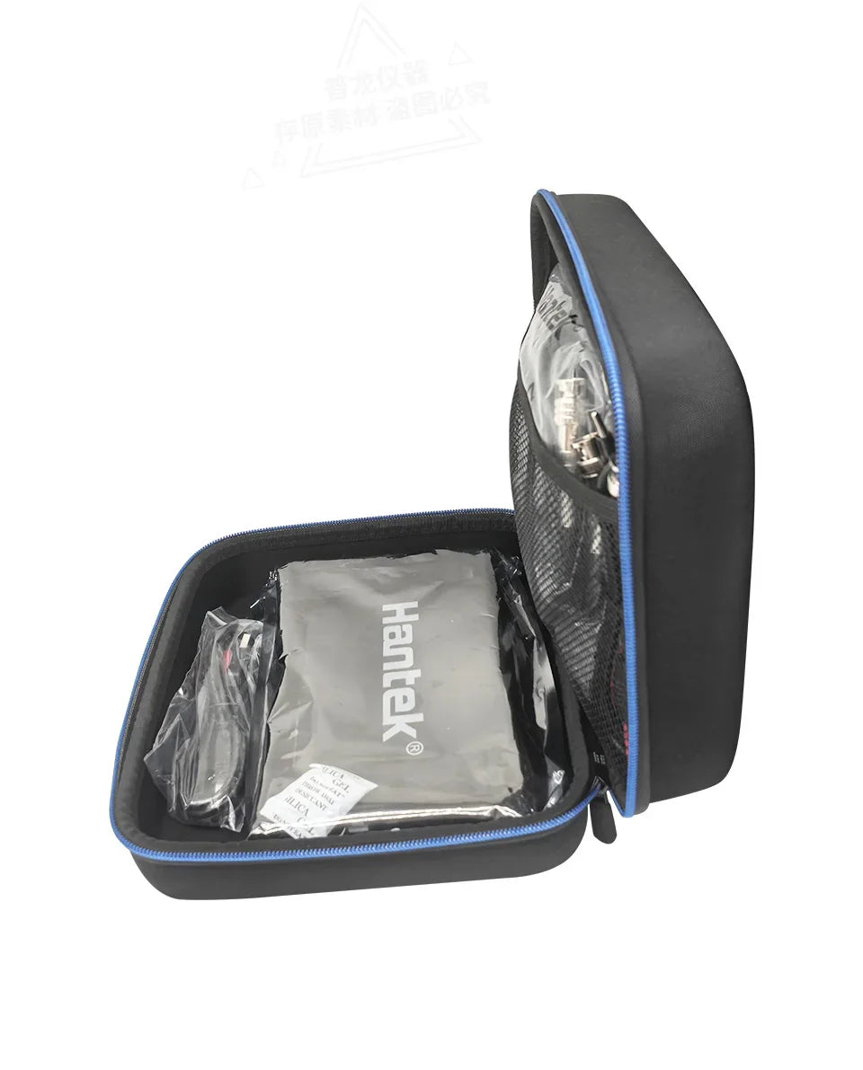 hantek 6074BE/6254BE Automobile Oscilloscope 4-channels Portable USB Virtual Oscilloscope Link PC Android Phone Tablet