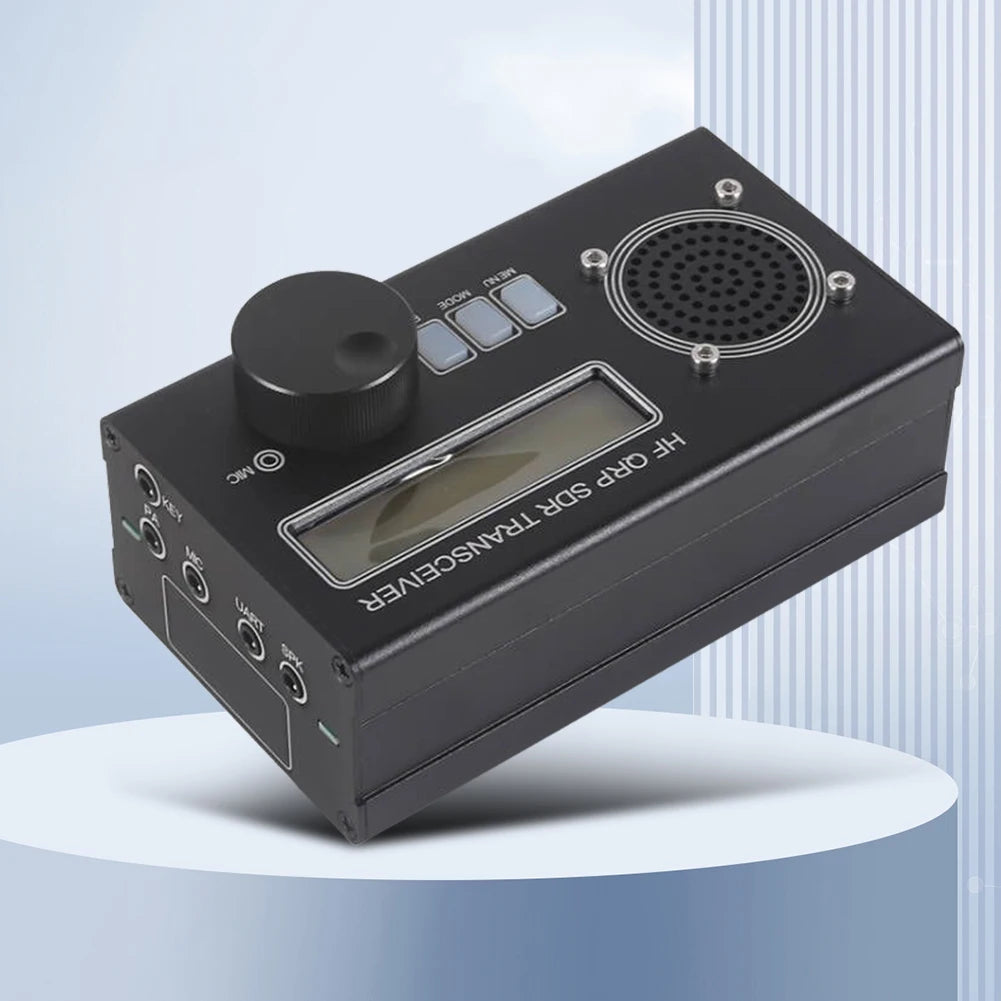 8 Band USDX USDR HF QRP SDR Transceiver SSB/CW Transceiver Built-in Battery QRP CW Transceiver Charger Shortwave Transceiver