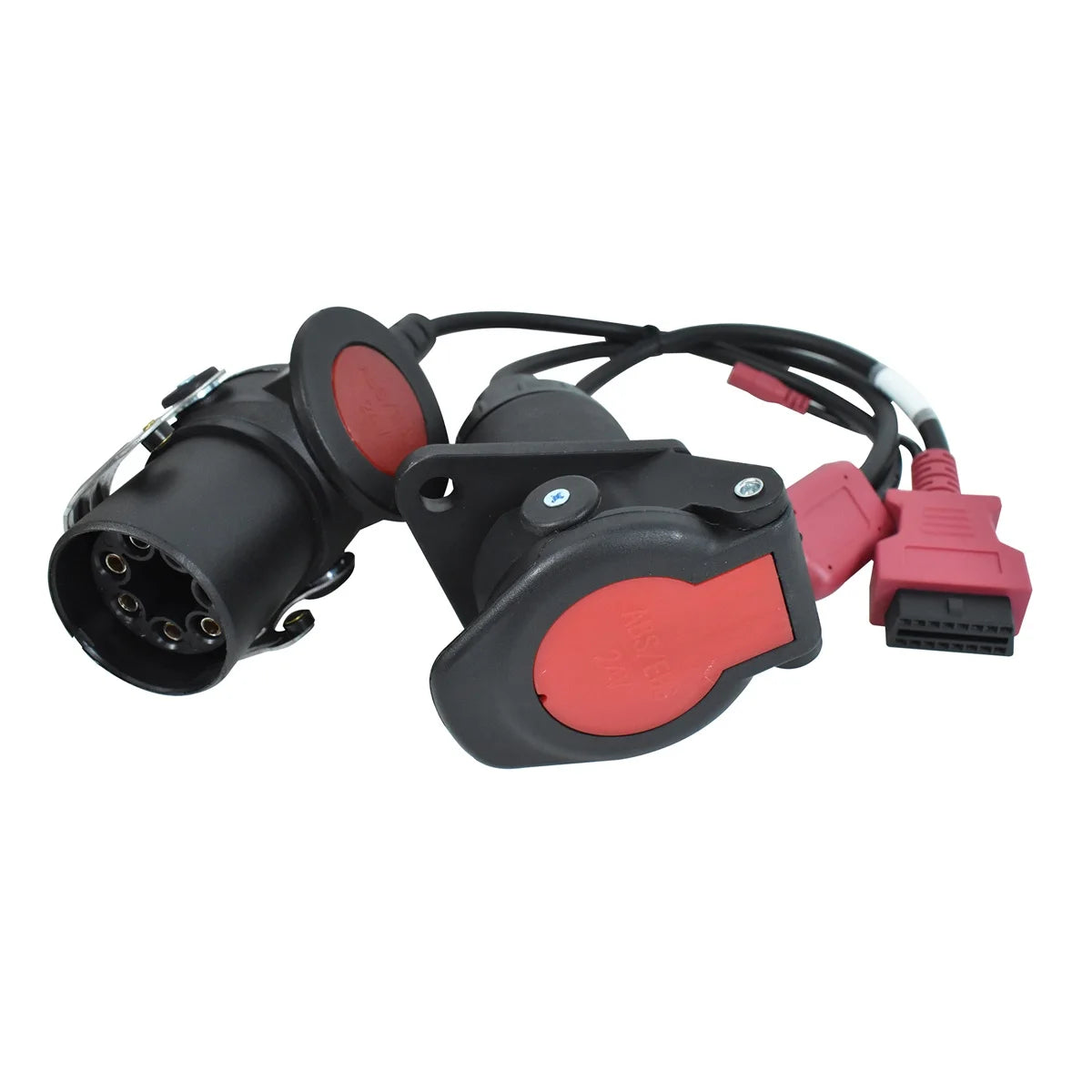Xtruck Chassis Inspection Air Suspension Transmission Retarder ABS for ZF Testman Interface Getac Laptop Full Diagnostic Kit