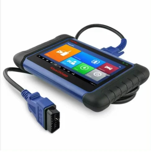 OBD Scanner,Professional autel Maxi Im 508 Im508 Pro Altar Maxim Obd 2 Xp400pro Key Programming Immo Cards Diagnostic Scanner