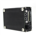A17Z USDR USDX+Plus V2 8-Band SDR Transceiver  SSB QRP LCD With Display Speaker Microphone  Transceiver With US Plug