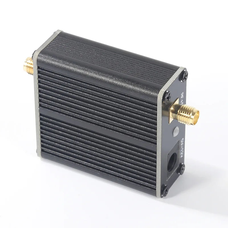 Active Magnetic Loop Antenna Wideband 50K-500MHz Shortwave Radio Active Loop Antenna 17dB HF Short Wave AM FM VHF UHF SDR