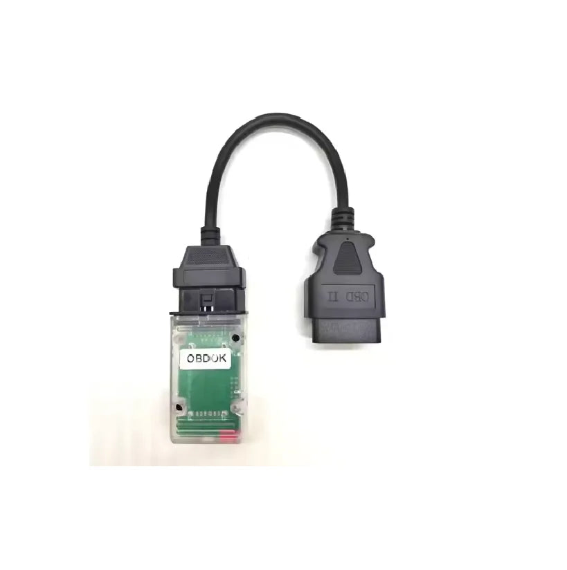 For PSA Emergency Start For PSA Immo Reader 3-in-1 For PSA Bypass for FIAT for BMW Reading PIN Code Key Simulator ProgramTool