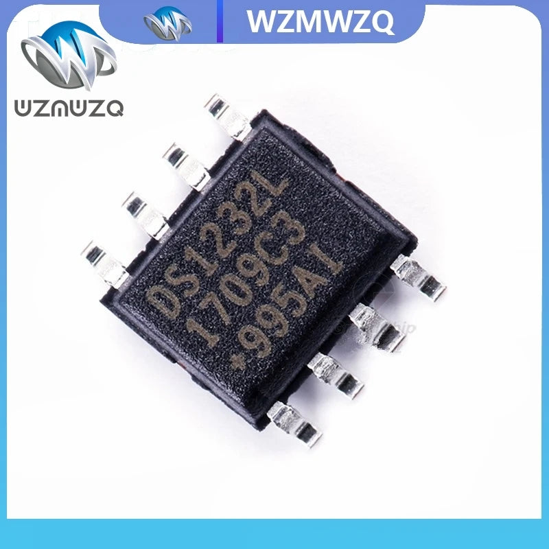 10pcs/lot DS1232L DS1232 SOP-8 In Stock