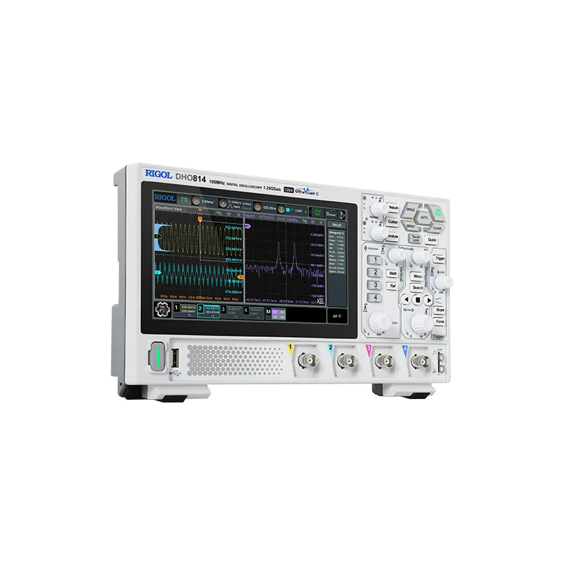 RIGOL Digital Oscilloscope DHO802 DHO804 DHO812 DHO814