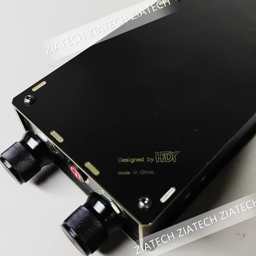 New V3 Malachite Radio Dual Antenna Latest Version 1.10D Malahit-DSP Stereo Portable 3rd Version SDR Receiver 50KHz-2GHz