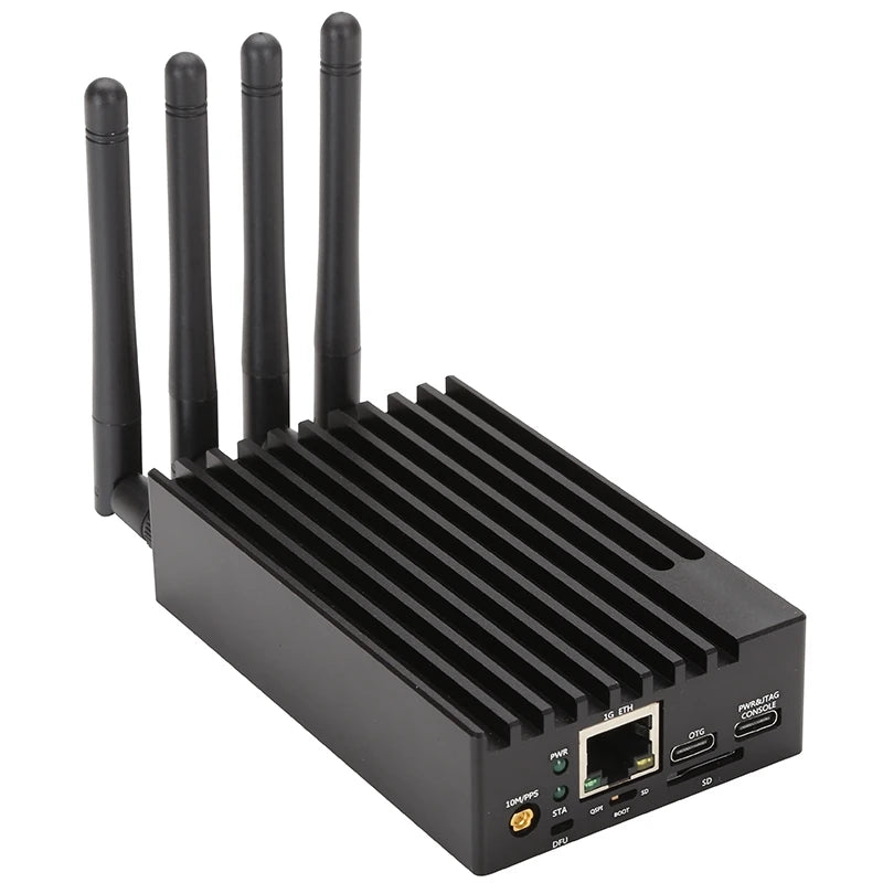 New E310 70MHz-6GHz 2T2R 70MHz-6GHz SDR Software Defined Radio AD9361 ZYNQ7020 For Pluto Openwifi DragonOS Open5G-PHY