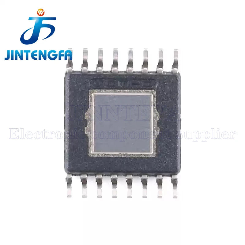 10PCS DRV8801PWPR HTSSOP-16 DRV8801 DRV8801PWP SMD Chip 2.8A 8V-38V Dmos Full-Bridge Motor Drivers IC