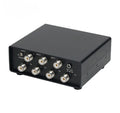 MX-304 New 3X4 Antenna Switch for SDR Transceiver MX-304 with Manual Control SO-239
