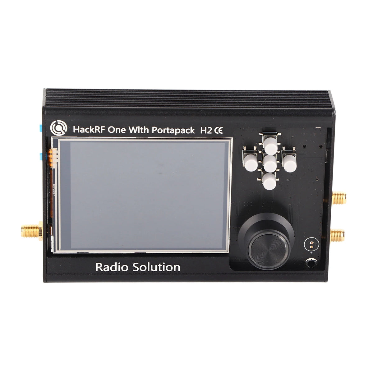 3.2in TFT Radio Transceiver Full Featured SDR Transimitter Receiver for PortaPack H2 1MHz‑6GHz