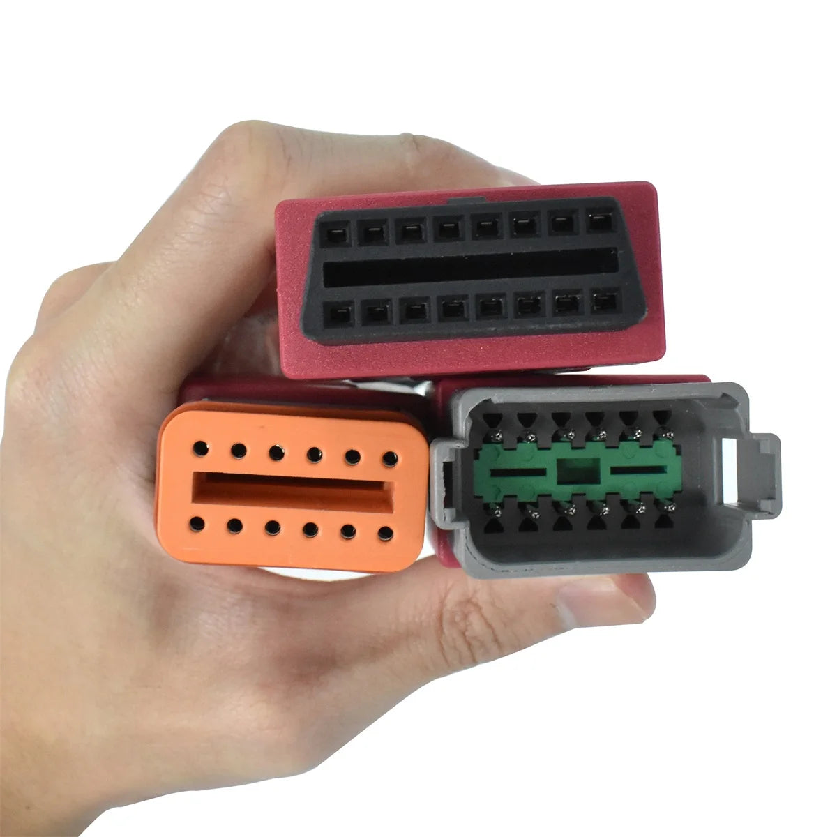 Xtruck Chassis Inspection Air Suspension Transmission Retarder ABS for ZF Testman Interface Getac Laptop Full Diagnostic Kit