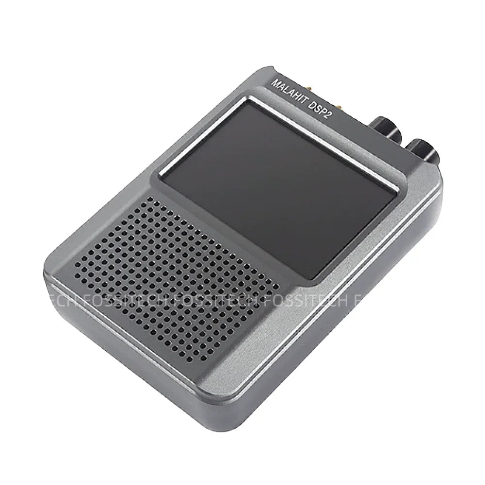 Upgraded Malahit-DSP2 Radio with Latest Firmware V2.40 SDR Malachite Receiver AM/SW/MW/FM Full-band 10KHz-2GHz