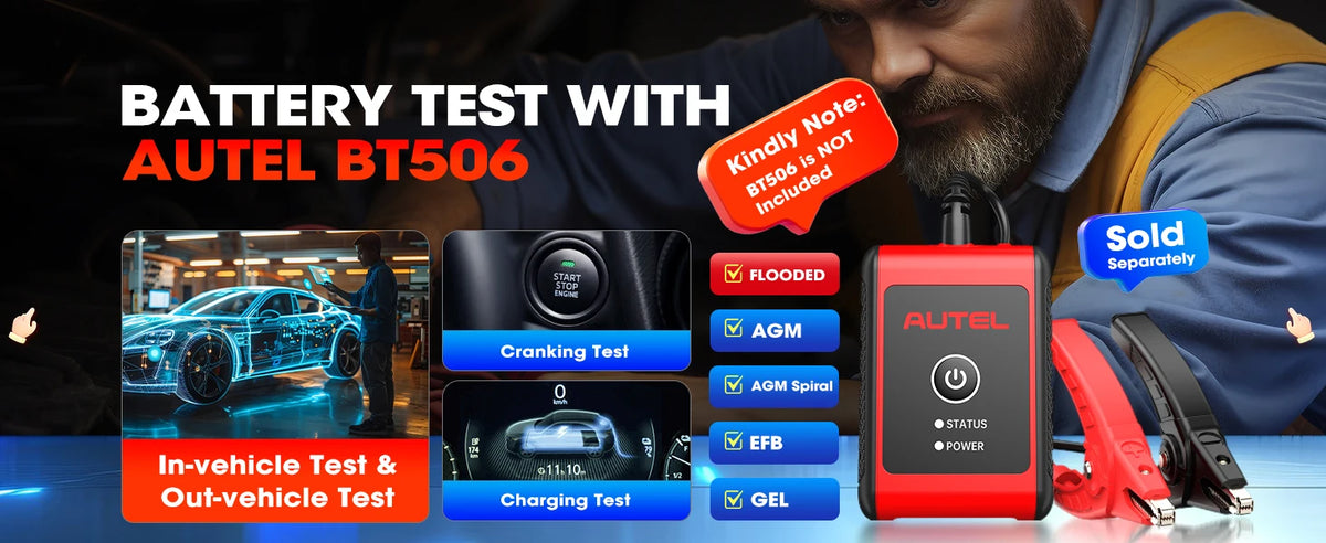 Autel MaxiCOM MK906S Pro2-TS MK906S Pro-TS Auto TPMS Programming Diagnostics Tool ECU Coding All Systems OBD2 Diagnosis Scanner