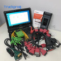 Xtruck Chassis Inspection Air Suspension Transmission Retarder ABS for ZF Testman Interface Getac Laptop Full Diagnostic Kit