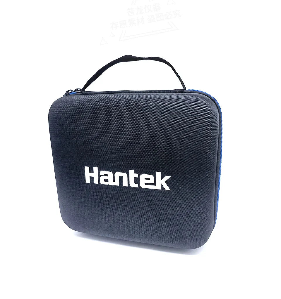 hantek 6074BE/6254BE Automobile Oscilloscope 4-channels Portable USB Virtual Oscilloscope Link PC Android Phone Tablet