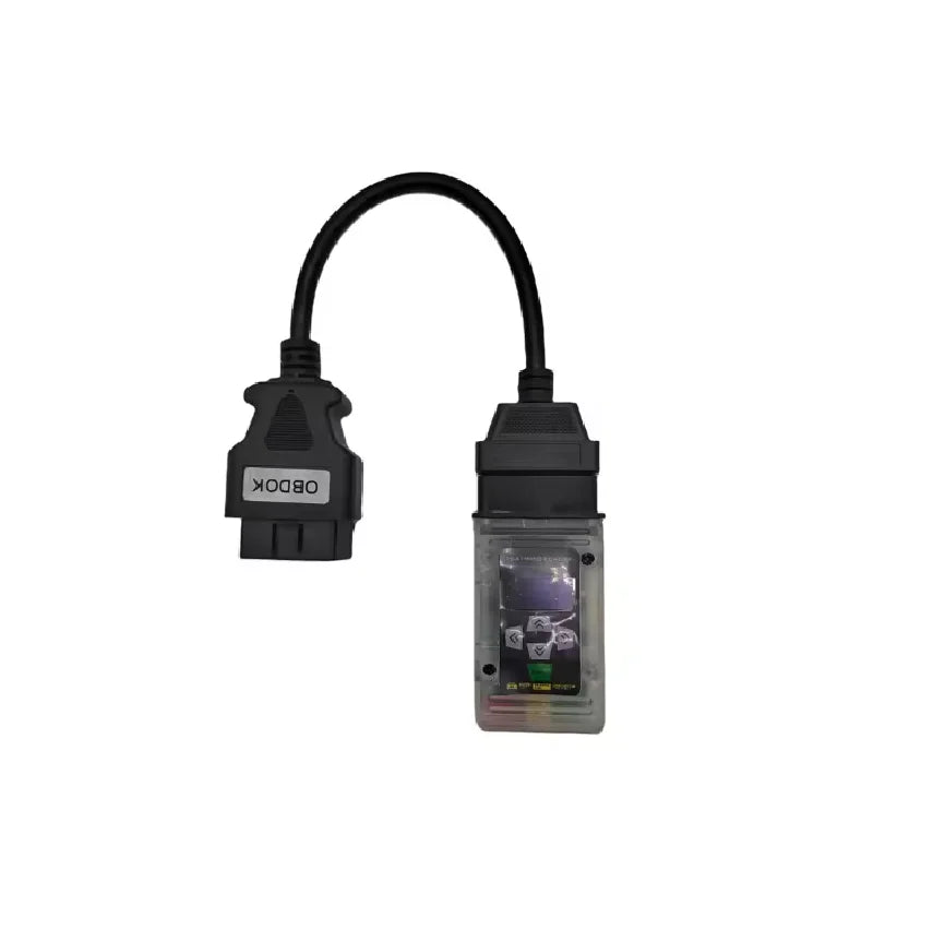 For PSA Emergency Start For PSA Immo Reader 3-in-1 For PSA Bypass for FIAT for BMW Reading PIN Code Key Simulator ProgramTool