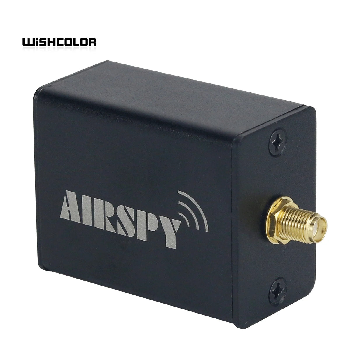 Wishcolor Airspy R2 Original VHF/UHF Software Defined Radio Receiver SMA Connector SDR Radio Accessory