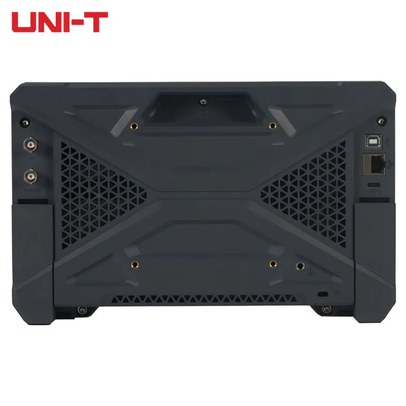 UNI-T MSO1000HD-S 12bit High-Res Oscilloscope | 150M/250MHz 4CH 2.5GSa/s | Bode plot Analyzer&CAN-FD, LIN, UART,I2C,SPI Decoding