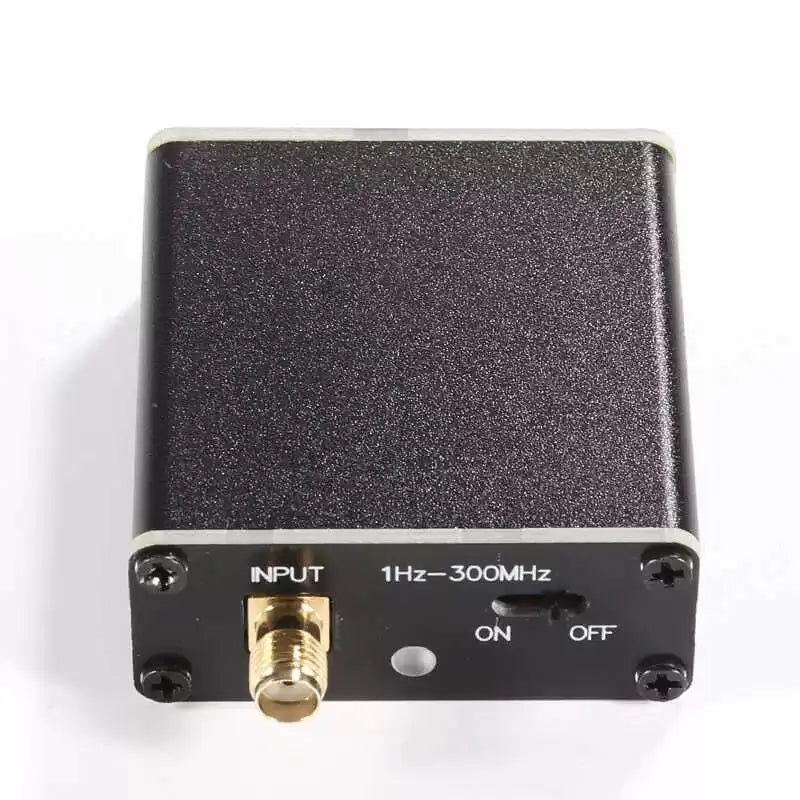 1HZ-300MHz High Impedance Amplifier Impedance Conversion Device for Intercom Donut Antennas Magnetic Rod Antennas