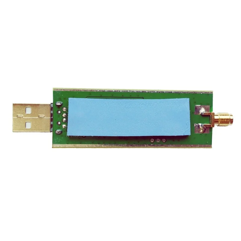 Abzw For RTL-SDR Blog RTL SDR V4 R828D RTL2832U 1PPM TCXO SMA Rtlsdr Software Defined Radio (Dongle Only)
