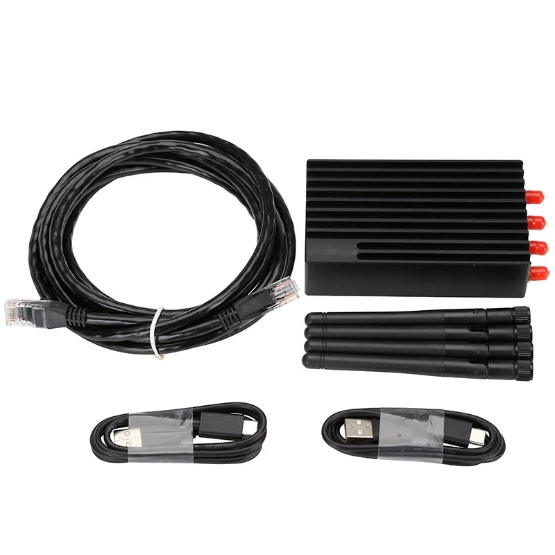 New E310 70MHz-6GHz 2T2R 70MHz-6GHz SDR Software Defined Radio AD9361 ZYNQ7020 For Pluto Openwifi DragonOS Open5G-PHY