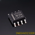 SN65HVD233DR Single 3.3V Supply Voltage Data Rate up to 1 Mbps