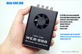 New Web-888 16bit ADC 62M bandwidth DDC Web SDR