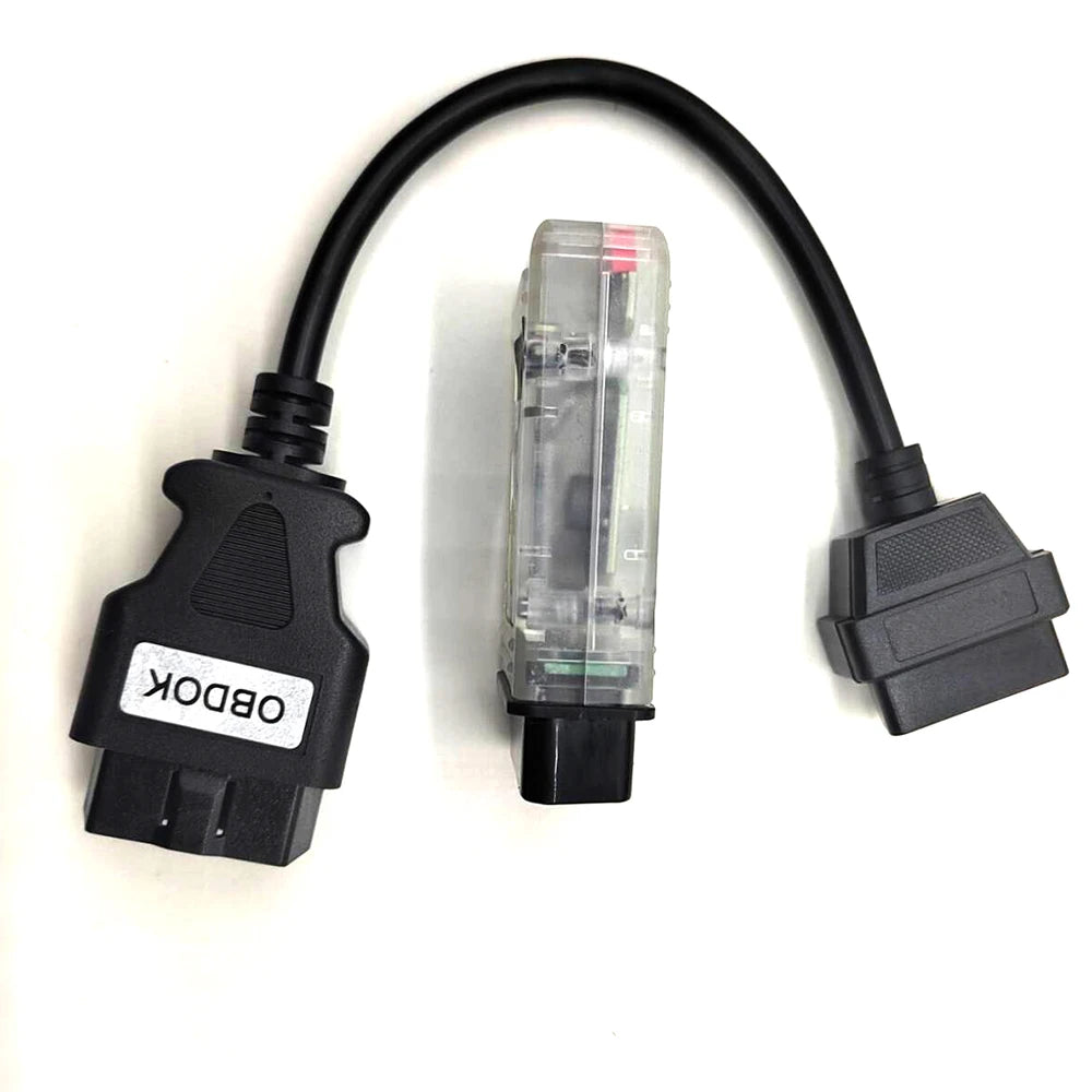 For PSA Immo Reader 3-in-1 Emergency Start Bypass for FIAT for PSA for BMW Reading PIN Code OBD2 Key Simulator Programming Tools