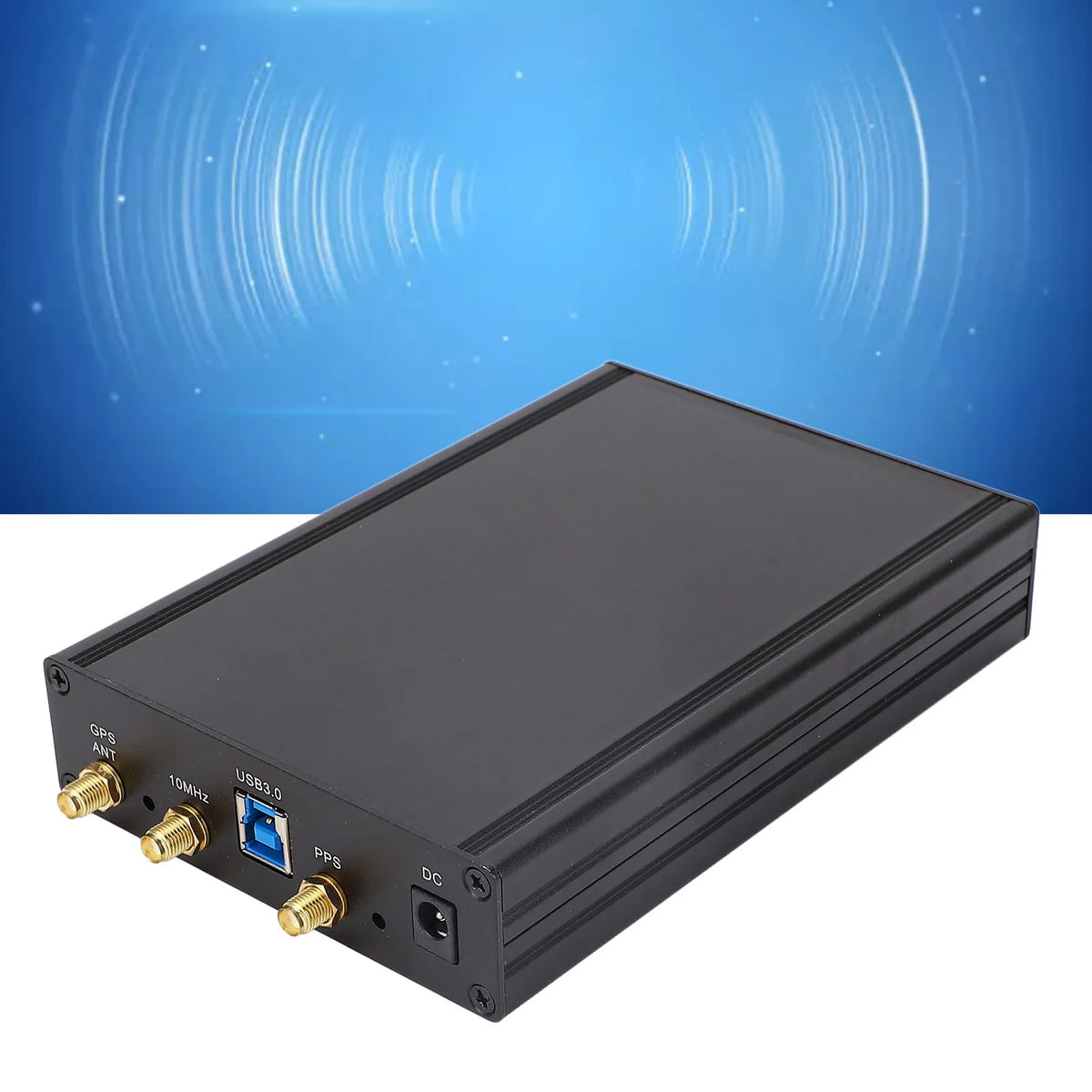 SDR Development Board for USRP B210 70MHz‑6GHz USB3.0 Software Defined Radio Development Board Compatible with ETTUS AD9361 RFIC